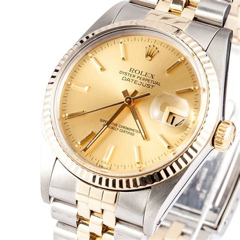 rolex datejust 1601 vs 16013|Rolex model 16013 price.